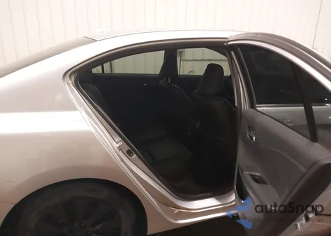 2015 Honda Accord Ex-L из США, поврежденный, VIN 1HGCR2F87FA113086